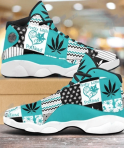 Pretty Little Pothead Sneaker Air Jd13 Sneaker Shoes VJD89