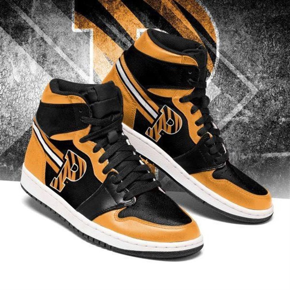 Princeton Tigers Ncaa Shoes Air Jd Retro Sneakers V3203