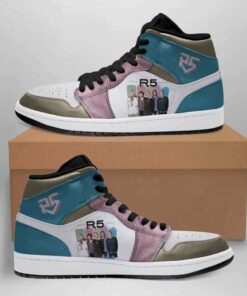 R5 Band 03 Shoes Air Jd Retro Sneakers V3210