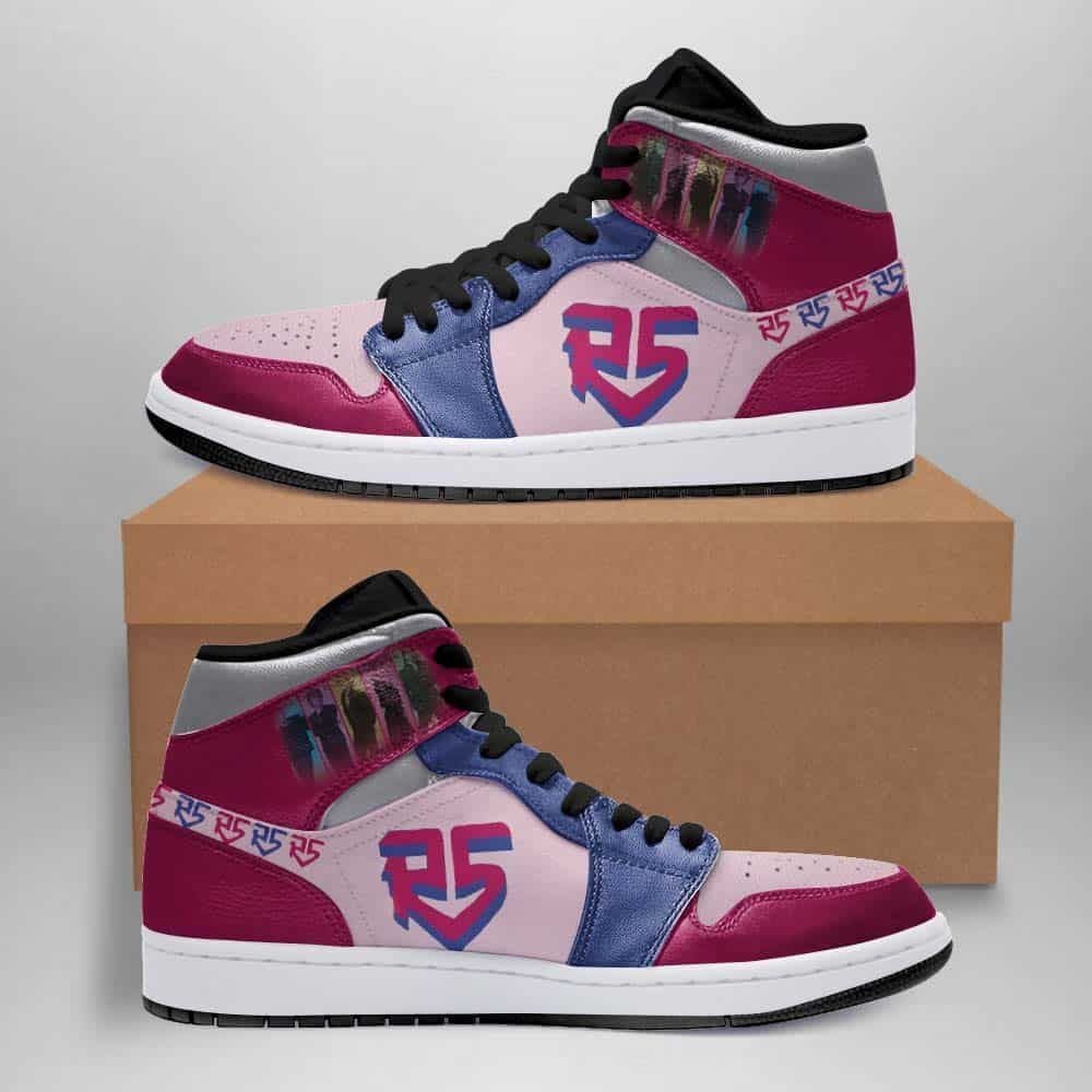 R5 Band Shoes Air Jd Retro Sneakers V3216