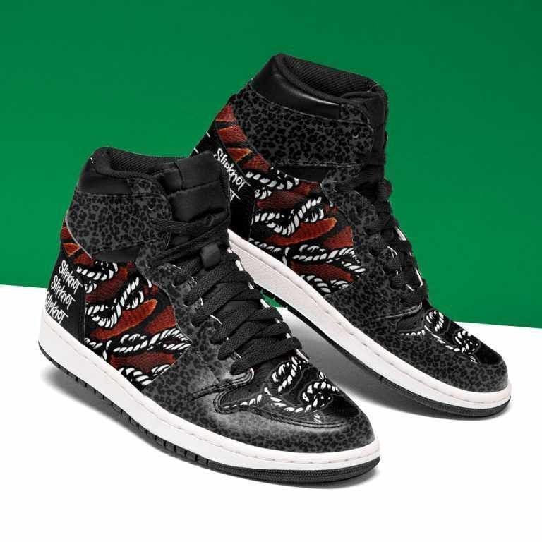 Red Snake Custom Shoes Air Jd Retro Sneakers V3236