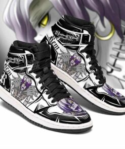 Rem Custom Death Note Anime Shoes Air Jd Retro Sneakers V3240