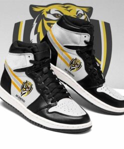 Richmond Tigers Afl Shoes Air Jd Retro Sneakers V3250