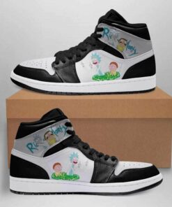 Rick And Morty 11 Shoes Air Jd Retro Sneakers V3253