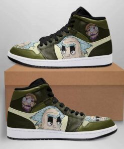 Rick And Morty 148 Shoes Air Jd Retro Sneakers V3271