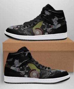 Rick And Morty 169 Shoes Air Jd Retro Sneakers V3288