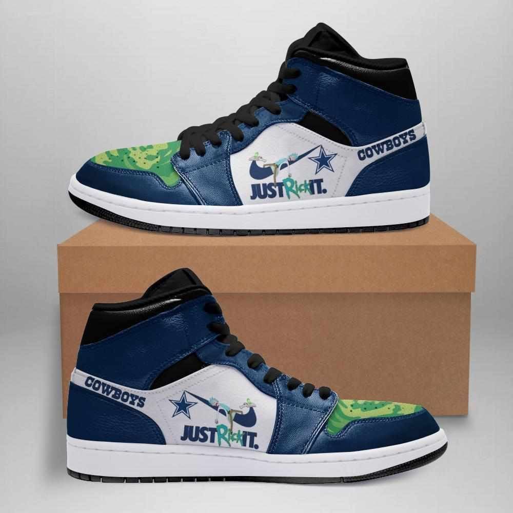 Rick And Morty Ha127 Custom Shoes Air Jd Retro Sneaker V3337