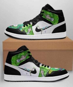 Rick And Morty Ha24 Custom Shoes Air Jd Retro Sneaker V3363