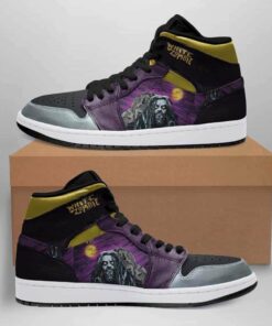 Rob Zombie 02 Shoes Air Jd Retro Sneakers V3424