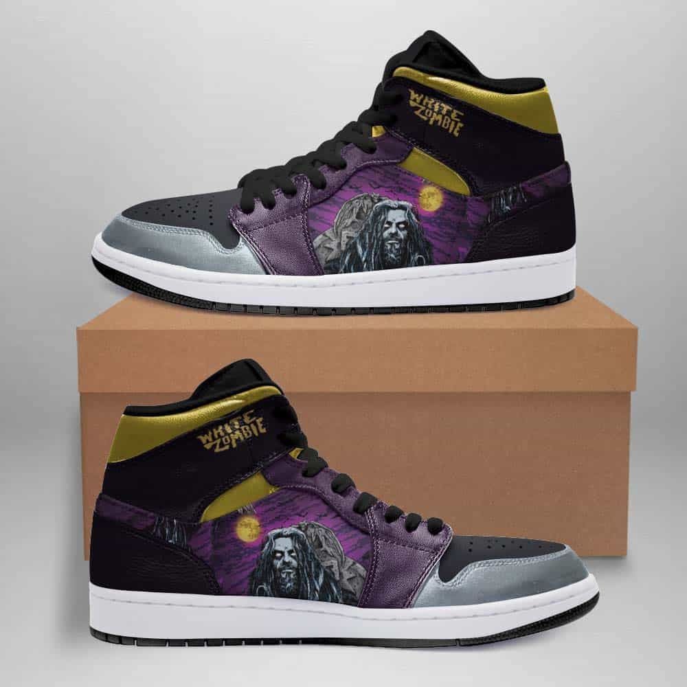 Rob Zombie 03 Shoes Air Jd Retro Sneakers V3426