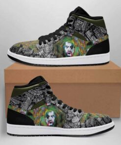 Rob Zombie 03 Shoes Air Jd Retro Sneakers V3426