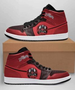 Rob Zombie 04 Shoes Air Jd Retro Sneakers V3427