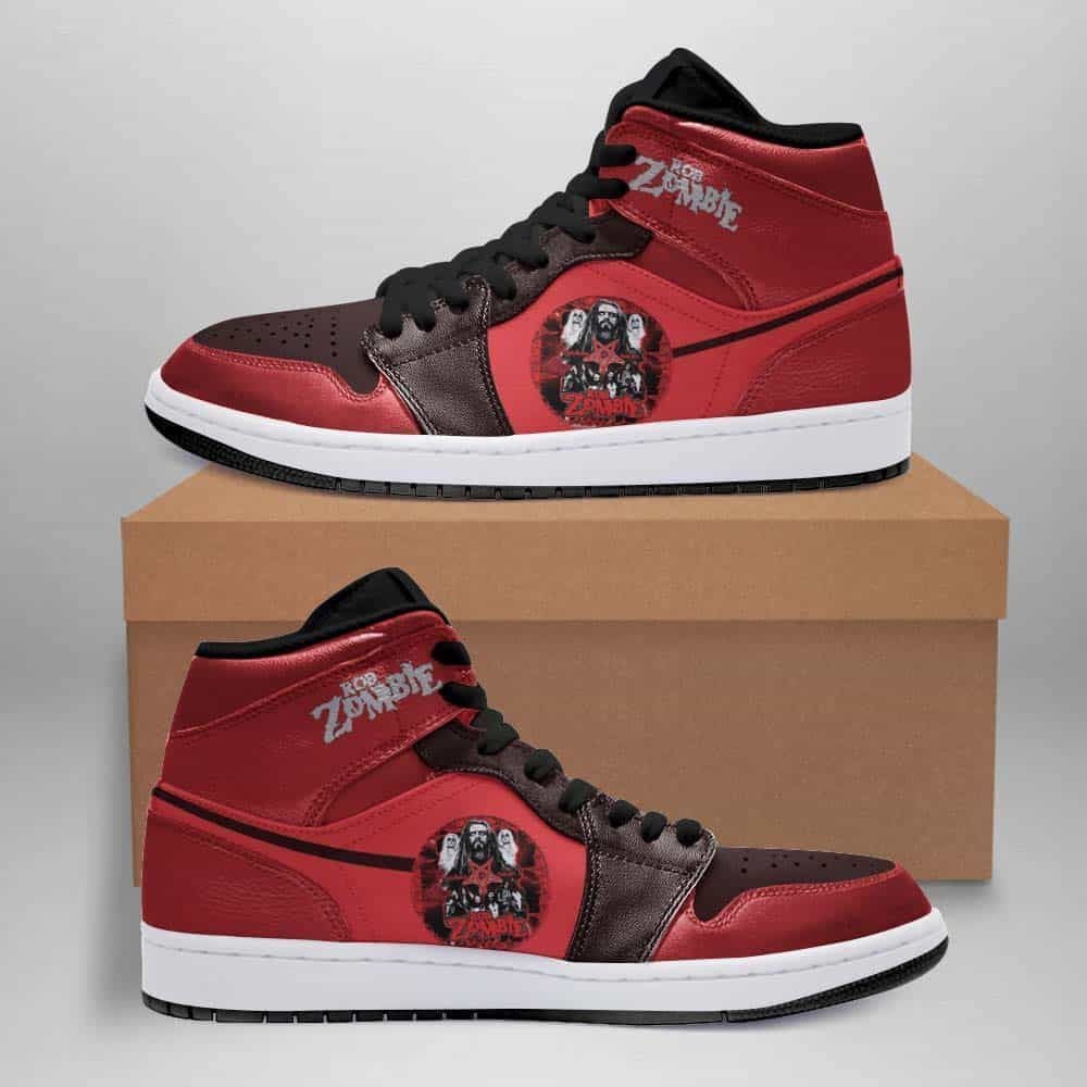 Rob Zombie 04 Shoes Air Jd Retro Sneakers V3429