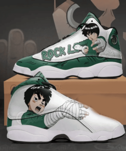 Rock Lee Air Jd13 Sneaker Shoes VJD135