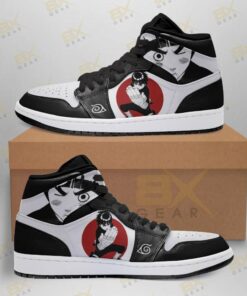 Rock Lee Anime Sneakers Shoes Air Jd Retro Sneakers V3436