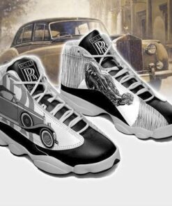 Rolls-Royce Motor Cars Air Jd13 Sneaker Shoes VJD329