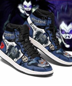 Ryuk Custom Death Note Sneakers Anime Shoes Sport V3454