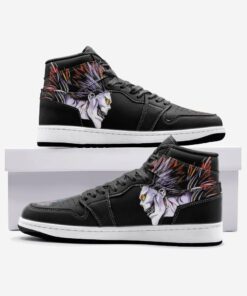 Ryuk V2 Death Note Custom Shoes Air Jd Retro Sneaker V3461