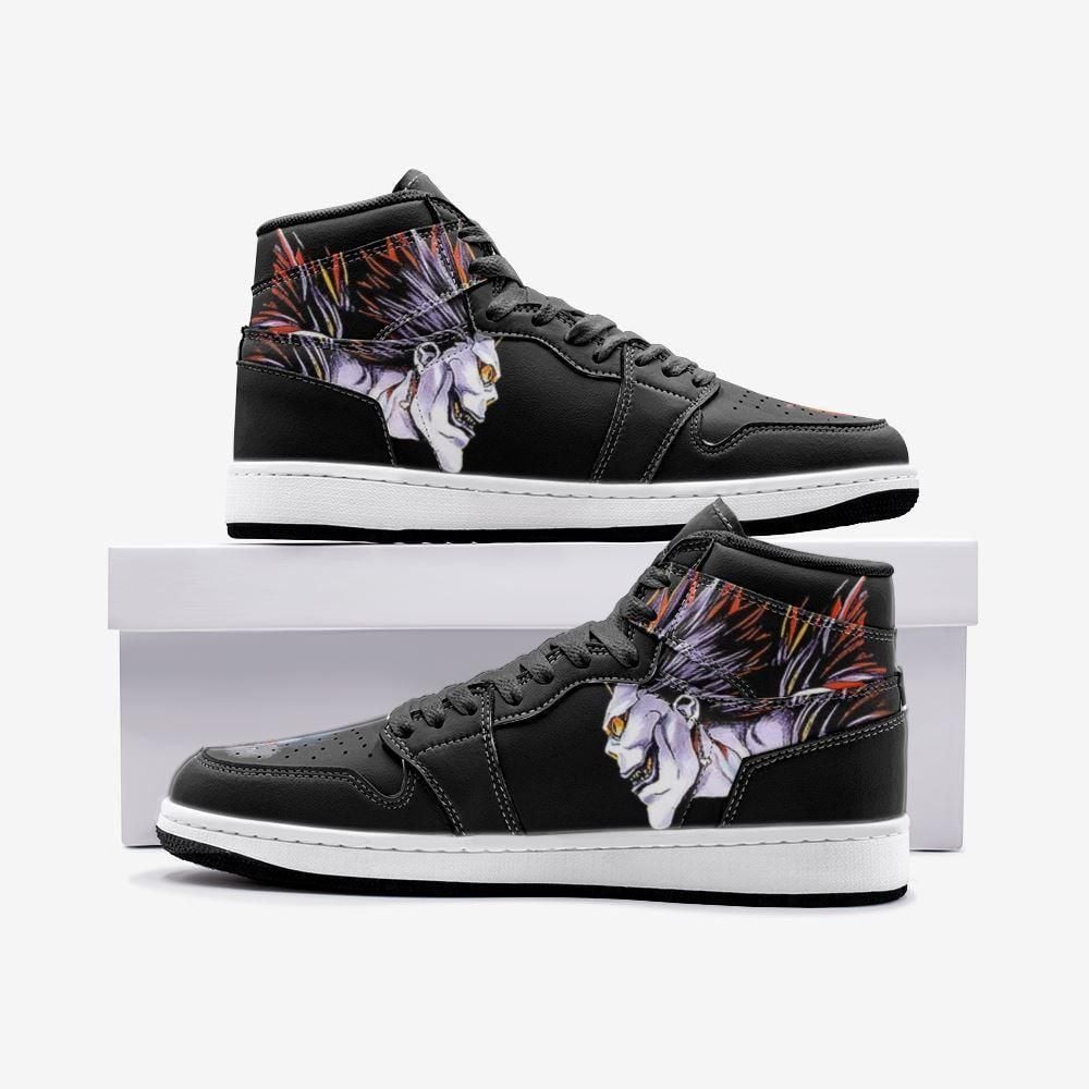 Ryuk V2 Death Note Custom Shoes Air Jd Retro Sneaker V3462