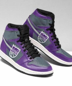 Sacramento Kings Nba Sneakers Shoes Sport V3470