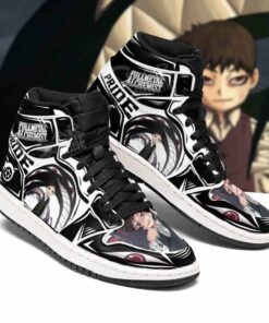 Salim Bradley-pride Fullmetal Alchemist Sneakers Anime Shoes Sport V3493