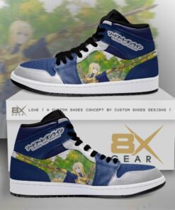 SAO Anime Alice Schuberg Anime Shoes Air Jd Retro Sneaker V3517