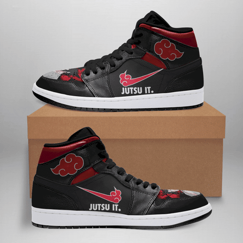 Satan Skull Custom Shoes Air Jd Retro Sneaker V3527