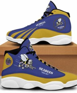 Seabee Can Do Air Jd13 Sneaker Shoes VJD343