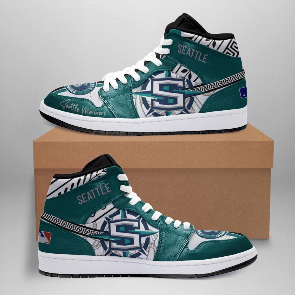 Seattle Seahawks Rugby Team Custom Shoes Air Jd Retro Sneaker V3550