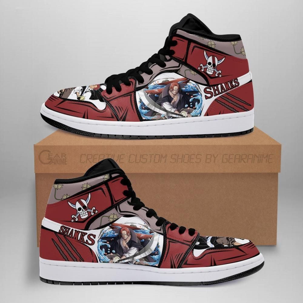 Seven Deadly Sins Merlin Anime Custom Shoes Air Jd Retro Sneakers V3559