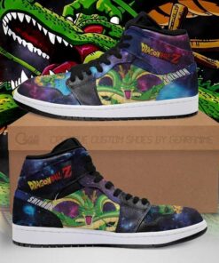 Shenron Galaxy Dragon Ball Z Anime Fan Pt04 Shoes Air Jd Retro Sneakers V3570