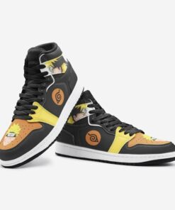 Shippuden Naruto Custom Shoes Air Jd Retro Sneakers V3579