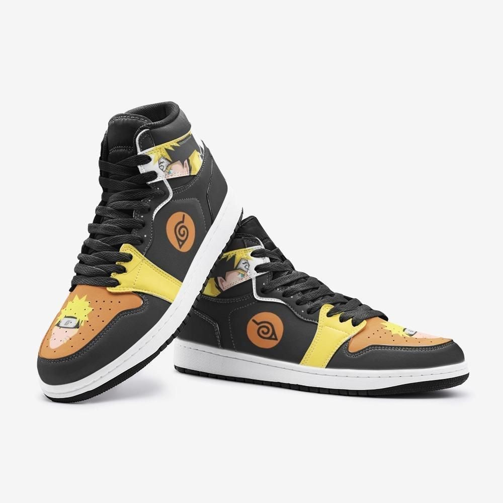 Shippuden Naruto Custom Shoes Air Jd Retro Sneakers V3580