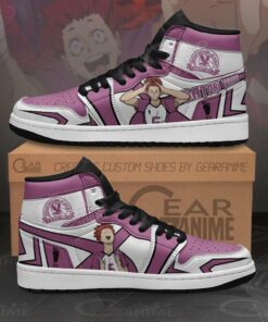 Shiratorizawa Satori Tendou Haikyuu Anime Mn11 Shoes Air Jd Retro Sneakers V3581