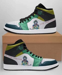 Sixx Am Custom Shoes Air Jd Retro Sneaker V3597