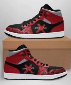 Sixx Am Custom Shoes Air Jd Retro Sneaker V3599