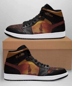 Slash Custom Shoes Air Jd Retro Sneaker V3614