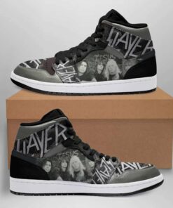 Slayer 07 Shoes Air Jd Retro Sneakers V3619