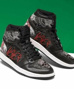 Slayer Custom Shoes Air Jd Retro Sneakers V3622