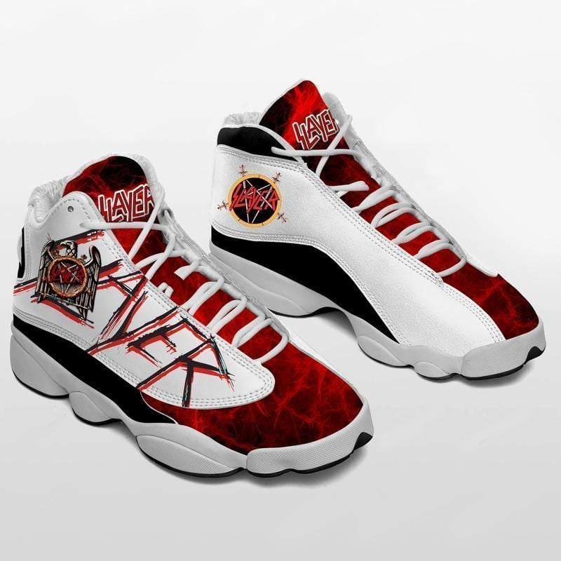 Alabama Crimson Tide Ncaaf Football Teams Air Jd13 Sneaker Shoes VJD535