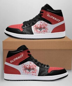 Slipknot Rock Band Sneakers Shoes Sport V3624