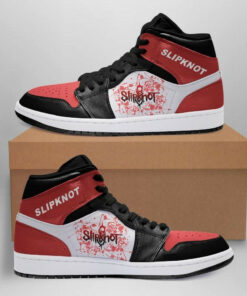 Slipknot Rock Band Sneakers Shoes Sport V3625