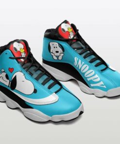 Snoopy Air Jd13 Sneaker Shoes VJD190