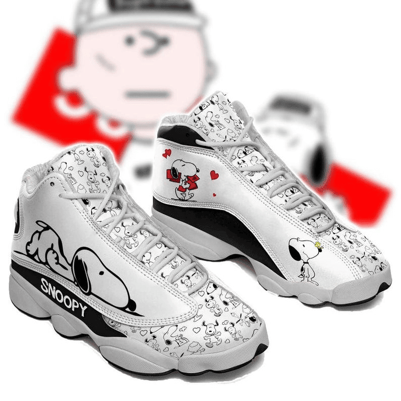 Gaara And Shukaku Air Jd13 Sneaker Shoes VJD106