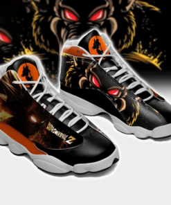 Son Gonku Dragon Ball Air Jd13 Sneaker Shoes VJD737