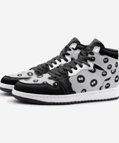 Soot Sprites My Neighbor Totoro Custom Shoes Air Jd Retro Sneakers V3644