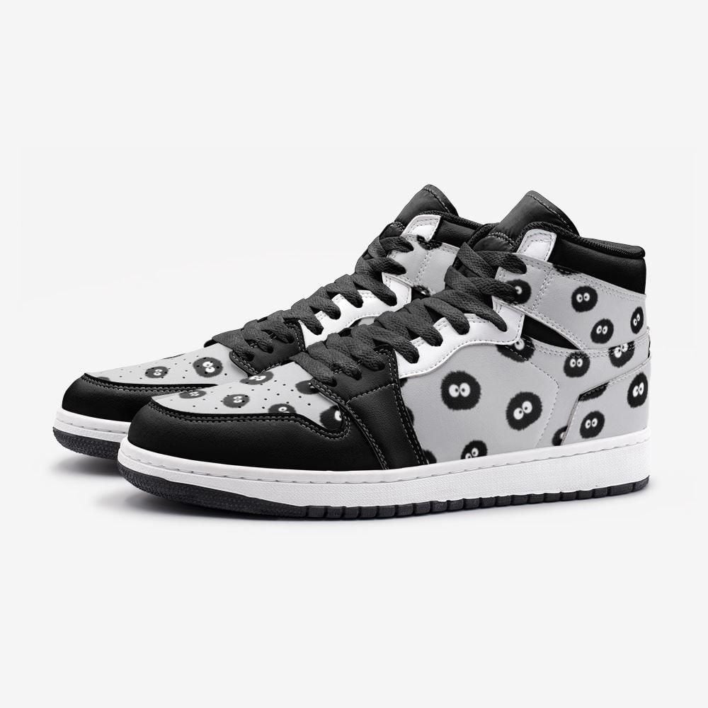 Soot Sprites My Neighbor Totoro Custom Shoes Air Jd Retro Sneakers V3645