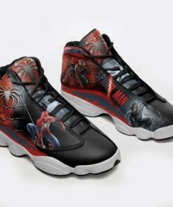 Spider Man Air Jd13 Sneaker Shoes VJD426