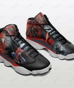 Spiderman Marvel 12 Air Jd13 Sneaker Shoes VJD859