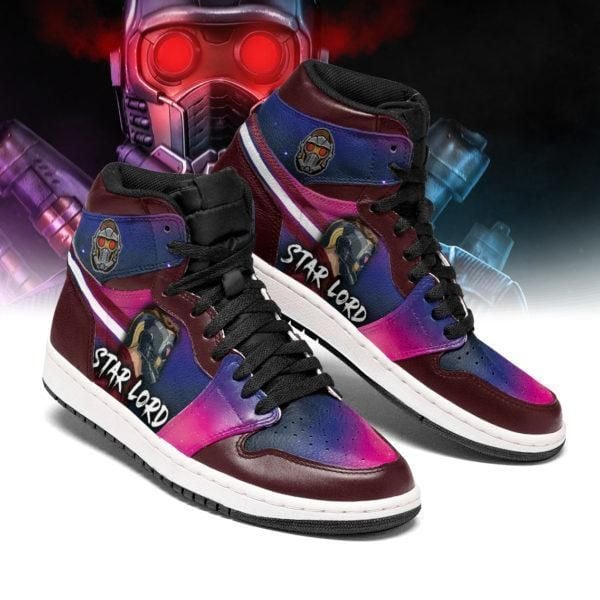 Star Lord Shoes Air Jd Retro Sneaker V3713